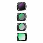 Kit de filtres magn&eacute;tiques (CPL/ND/UV) pour DJI Osmo Pocket 3 - NEEWER
