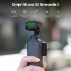 Kit de filtres magn&eacute;tiques (CPL/ND/UV) pour DJI Osmo Pocket 3 - NEEWER