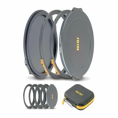 Kit de filtres magn�tiques JetMag Pro Black Mist 82MAG - NiSi
