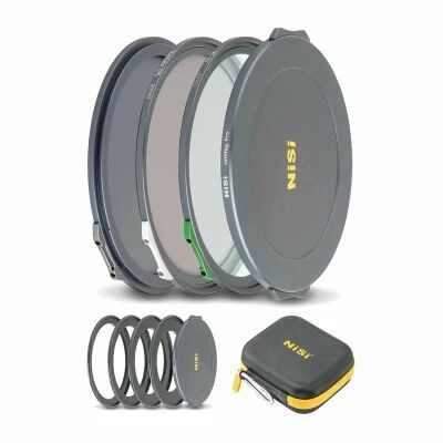 Kit de filtres magn�tiques JetMag Pro Capture 82MAG - NiSi
