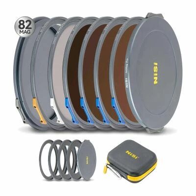 Kit de filtres magn�tiques JetMag Pro Cinema 82MAG - NiSi