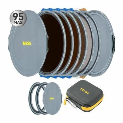 Kit de filtres magn�tiques JetMag Pro Cinema 95MAG - NiSi