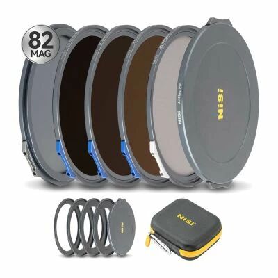 Kit de filtres magn�tiques JetMag Pro Landscape 82MAG - NiSi
