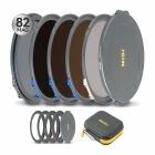 Kit de filtres magn&eacute;tiques JetMag Pro Landscape 82MAG - NiSi