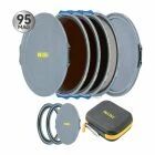 Kit de filtres magn&eacute;tiques JetMag Pro Landscape 95MAG - NiSi