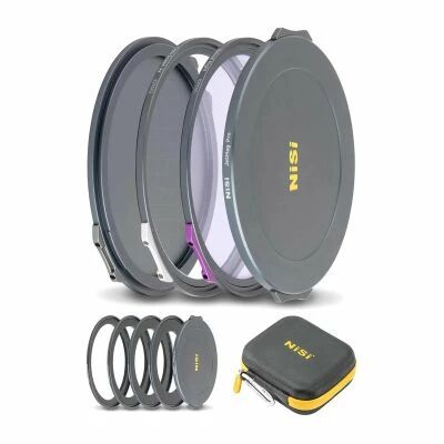 Kit de filtres magn�tiques JetMag Pro Night 82MAG - NiSi