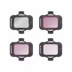 Kit de filtres MCUV, ND8, ND16, ND32, pour DJI Avata 2 - Sunnylife