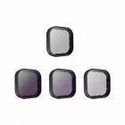 Kit de filtres ND et CPL pour GoPro Hero9 Black - Telesin