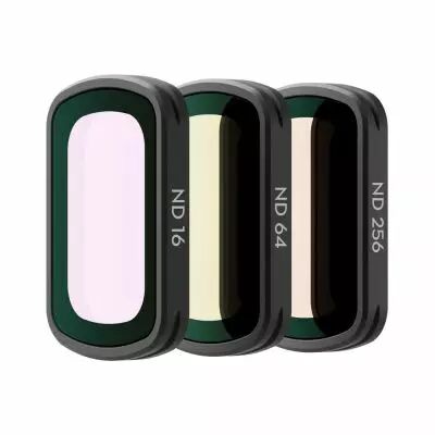 Kit de filtres ND magntique pour DJI Osmo Pocket 3
