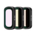 Kit de filtres ND magnétique pour DJI Osmo Pocket 3