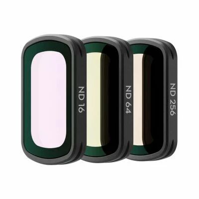 Kit de filtres ND magntique pour DJI Osmo Pocket 3