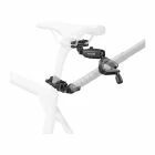 Kit de fixation arri&egrave;re v&eacute;lo pour cam&eacute;ra 360 - Insta360