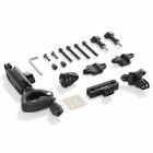 Kit de fixation arri&egrave;re v&eacute;lo pour cam&eacute;ra 360 - Insta360