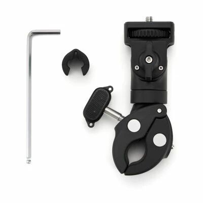 Kit de fixation avec pince renforc�e pour gamme DJI Osmo 360