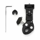 Kit de fixation avec pince renforc&eacute;e pour gamme DJI Osmo 360