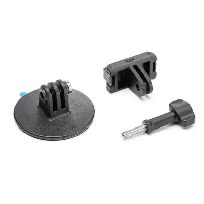 Kit de fixations adhsives pour gamme DJI Osmo Action