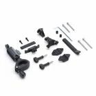 Kit de montage pour siège arrière de vélo pour DJI Osmo 360