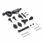 Kit de montage pour siège arrière de vélo pour DJI Osmo 360