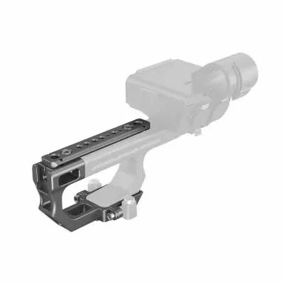 Kit de plaque de montage d\'extension 4830 pour poigne XLR Sony FX3 / FX30 - SmallRig