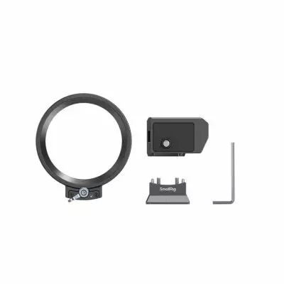 Kit de plaque de montage rotative 4702 pour Panasonic Lumix S5 II / S5 IIX / G9 II - SmallRig