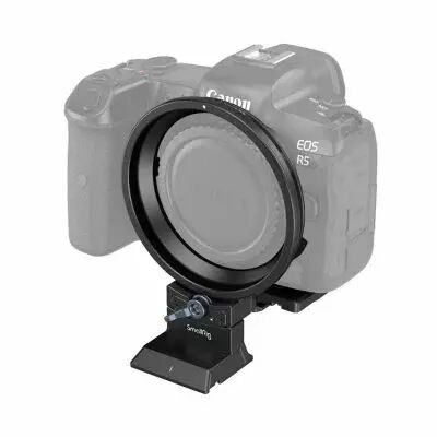 Kit de plaque de montage rotative horizontale  verticale 4300 pour gamme Canon EOS R - SmallRig