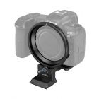 Kit de plaque de montage rotative horizontale à verticale 4300 pour gamme Canon EOS R - SmallRig
