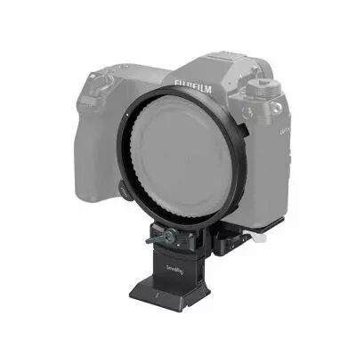 Kit de plaque de montage rotative horizontale  verticale 4305 pour gamme Fujifilm GFX - SmallRig