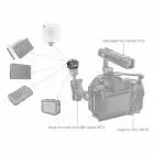 Kit de plaque de montage universel 4491 HawkLock H21 - SmallRig