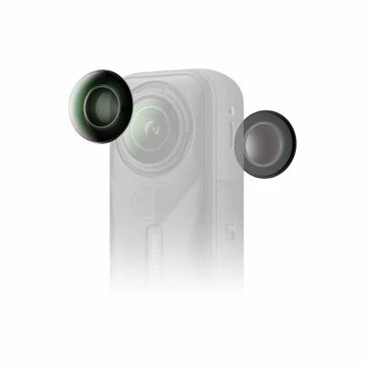 Kit de remplacement d\'objectif pour X5 (lot de 2) - Insta360