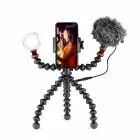 Kit de vlogging GorillaPod Mobile - Joby