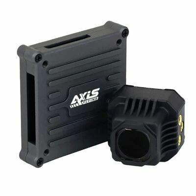 Kit dissipation de chaleur et botier camra pour DJI O4 Air Unit (Lite) - AxisFlying