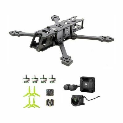 Kit drone FPV AkV2 5\  Velox V2207 V3 O4 Pro 6S - Team Mistral