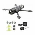 Kit drone FPV AkV2 5\  Velox V2207 V3 O4 Pro 6S - Team Mistral