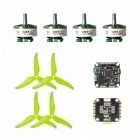 Kit drone FPV AkV2 5\  Velox V2207 V3 O4 Pro 6S - Team Mistral