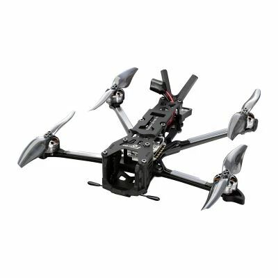 Kit drone FPV Explorer LR 4 V2 4S sans unit� a�rienne - Flywoo