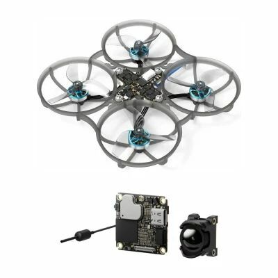 Kit drone Meteor75 Pro II PNP + DJI O4 Wide Air Unit - BetaFPV