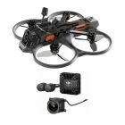 Kit Drone Snap 30 3\  PNP ELRS GPS + DJI O4 Air Unit Pro - RATEFPV