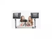 Kit Duo panneaux Led Cineroid compact