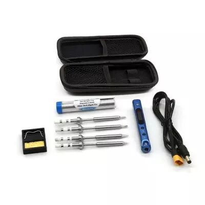 Kit fer  souder SQ-001 et accessoires - Sequre