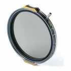 Kit filtres magn&eacute;tiques ND variable 1-9 stops et Black Mist JetMag Pro Mist Creative 82MAG - NiSi