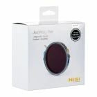 Kit filtres magn&eacute;tiques ND variable 1-9 stops et Black Mist JetMag Pro Mist Creative 82MAG - NiSi