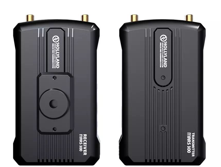 Kit vidéo transmission HF MARS 300 (90m) HDMI in/out Hollyland