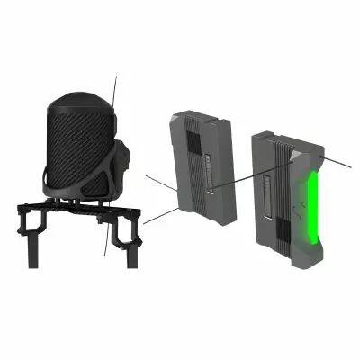 Kit homologation C5 EASA Kronos M350 pour DJI Matrice 300/350 RTK - Dronavia