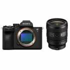 Kit hybride Sony Alpha 7 V + FE 24-50mm f/2.8 G - Sony