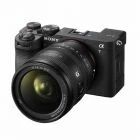 Kit hybride Sony Alpha 7 V + FE 24-50mm f/2.8 G - Sony