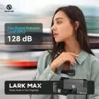 Kit Lark Max (1 RX + 2 TX) - Hollyland