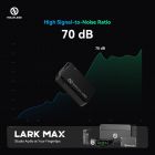 Kit Lark Max (1 RX + 2 TX) - Hollyland