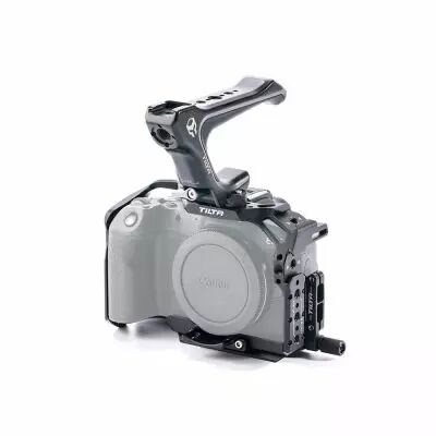 Kit lger V2 avec cage pour Canon EOS R8 - Tilta