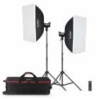 Kit Lumières LED SL100Bi - Godox