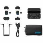 Kit Microphone complet sans fil- GoPro